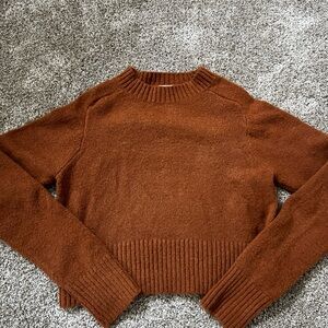 Universal Thread Warm Cinnamon Women's Sweater